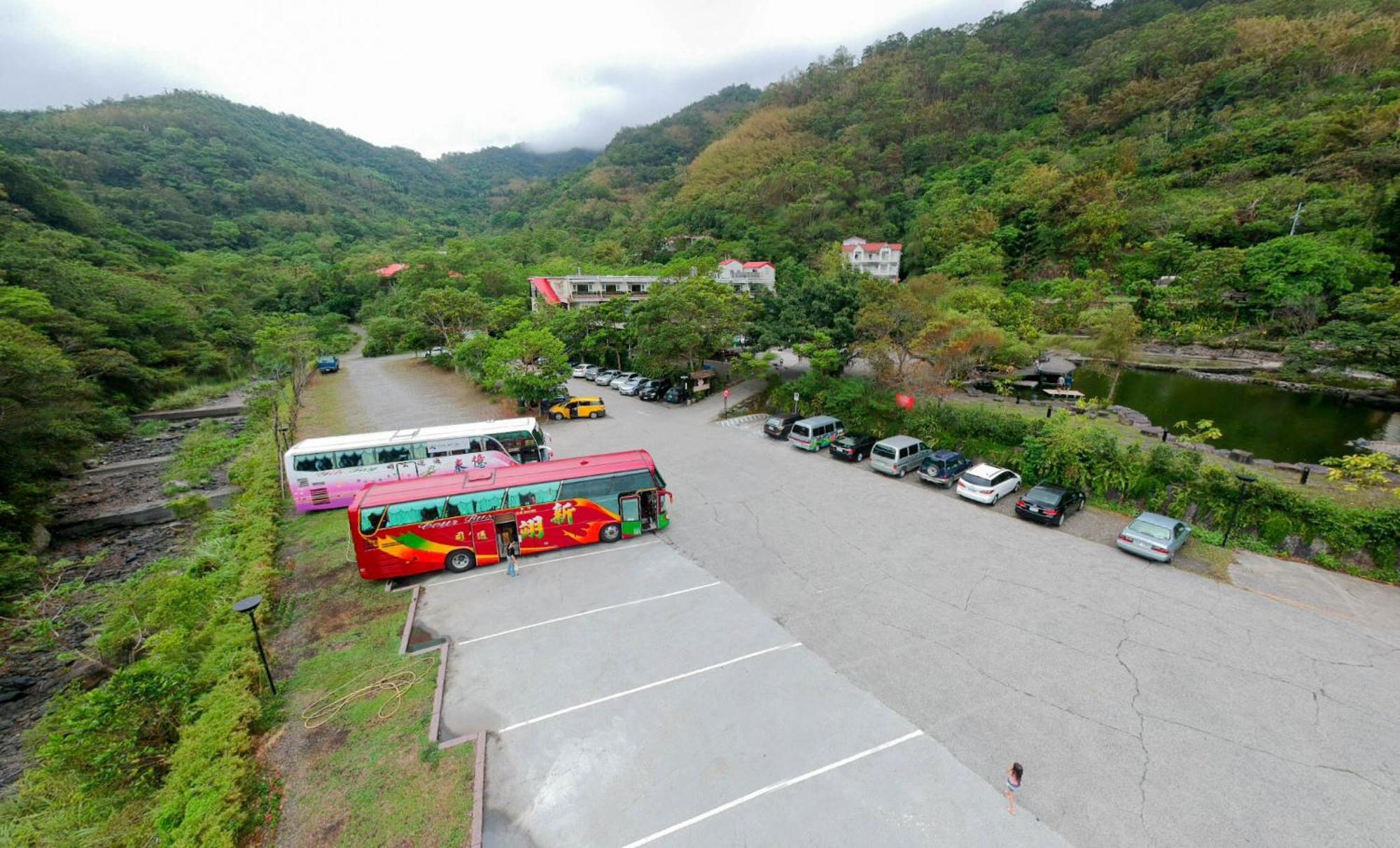 Tou-Cheng Leisure Farm Hotel Toucheng Exterior foto