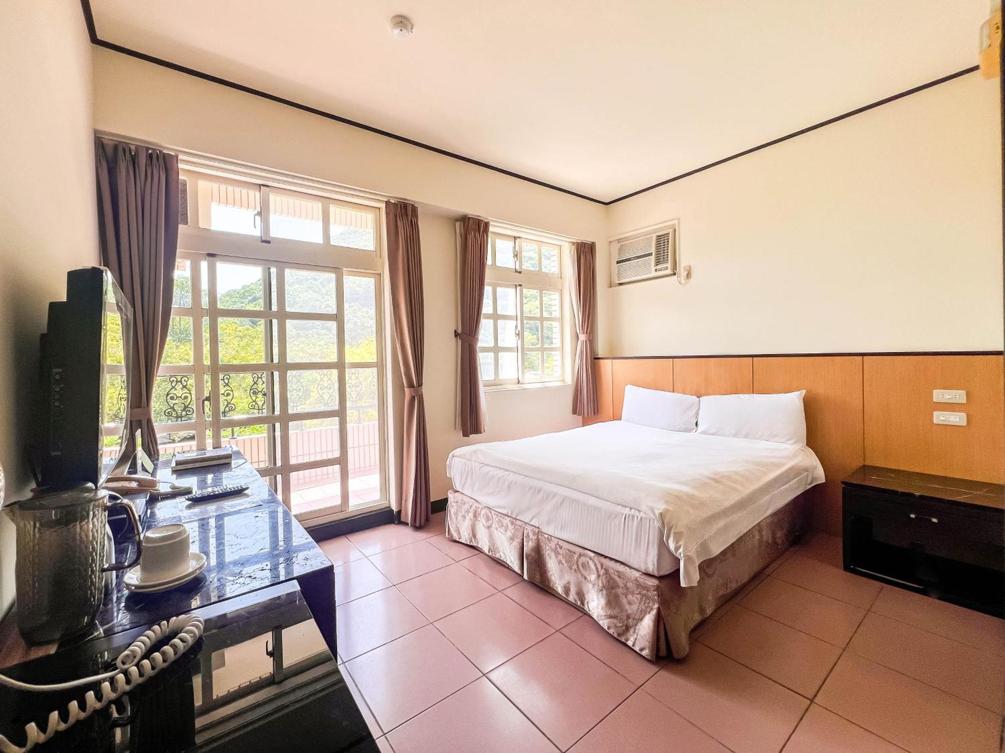 Tou-Cheng Leisure Farm Hotel Toucheng Exterior foto