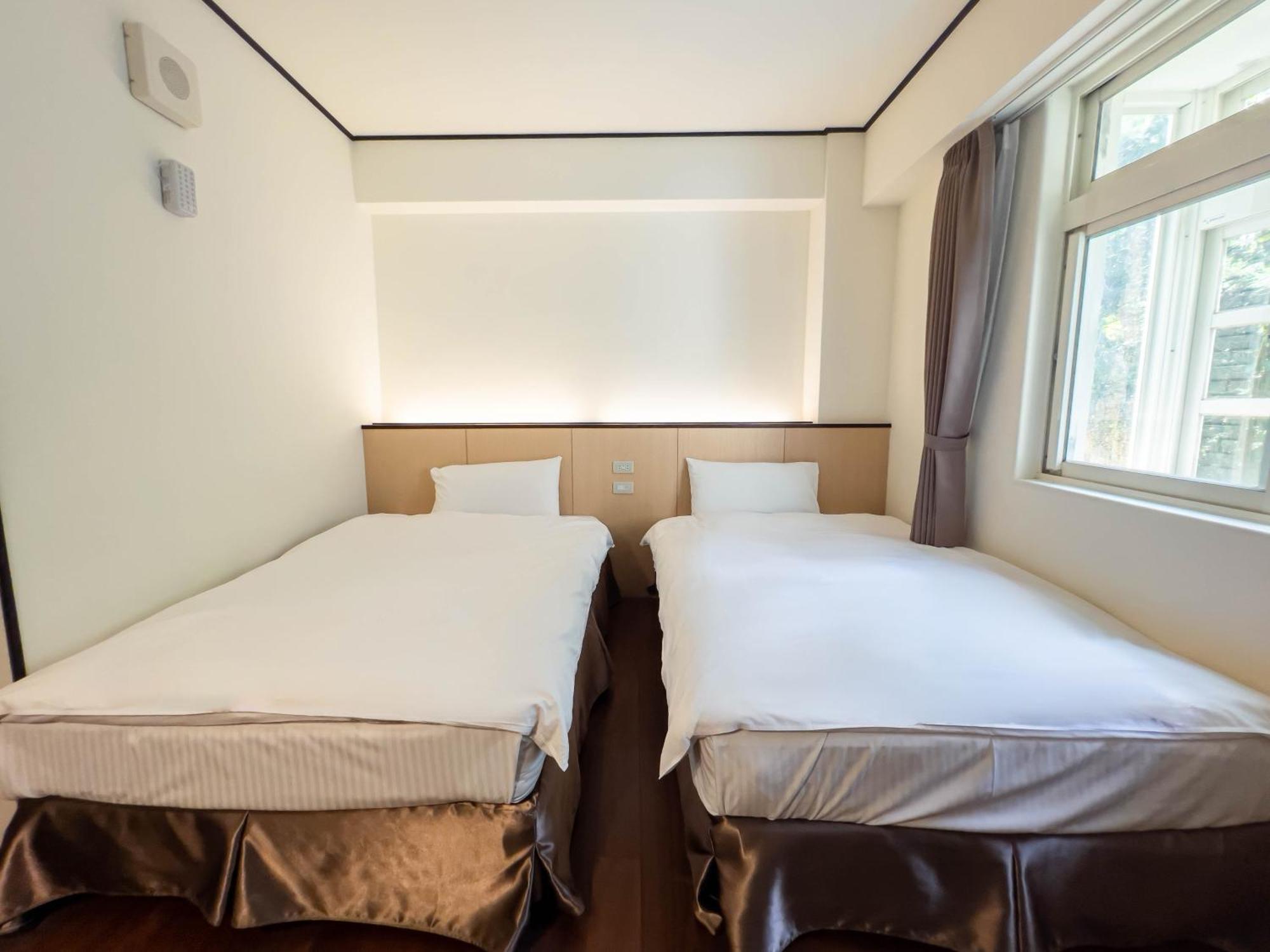 Tou-Cheng Leisure Farm Hotel Toucheng Exterior foto