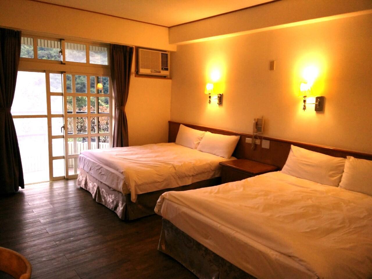 Tou-Cheng Leisure Farm Hotel Toucheng Exterior foto