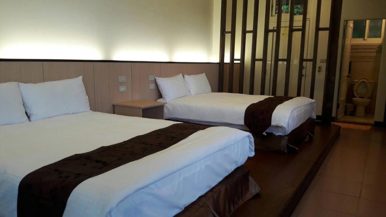 Tou-Cheng Leisure Farm Hotel Toucheng Exterior foto